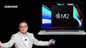 سامسونج تخطط للدخول في إنتاج معالجات Apple M2