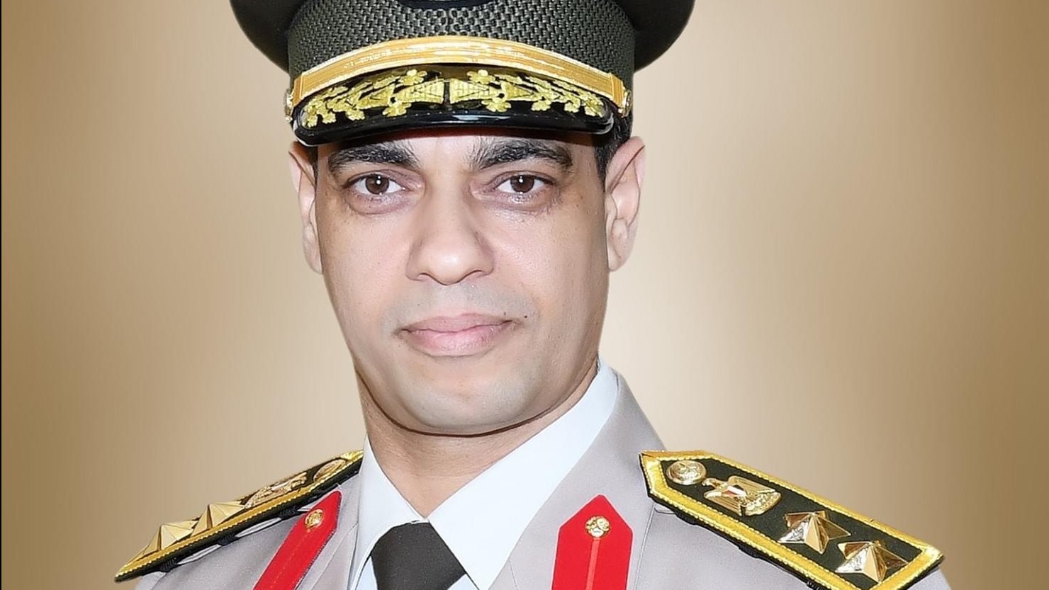 العقيد أركان حرب غريب عبد الحافظ المتحدث العسكري