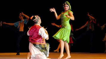 رقص شرقي -ارشيفية 