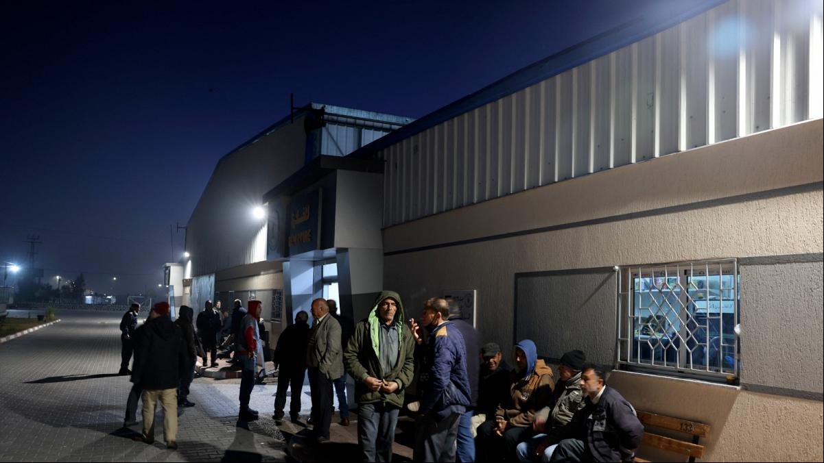 اسرائيل تغلق معبر إيريز مع قطاع غزة