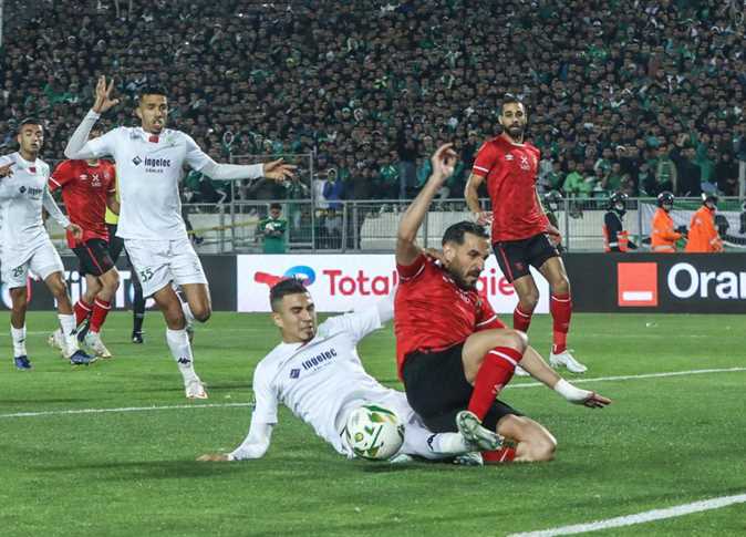 الأهلي ووفاق سطيف