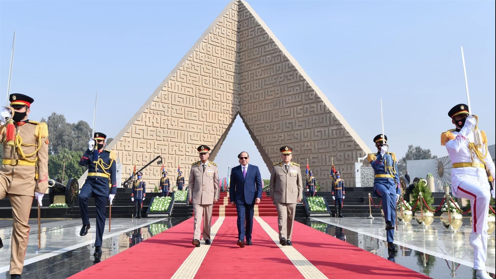 الرئيس عبد الفتاح السيسي