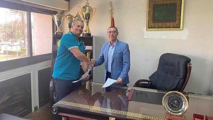 الهولندي فيرميولين مديرا فنيا لمنتخب الطائرة