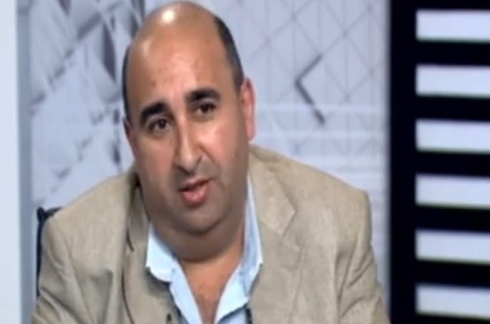 عبدالله نعمة محلل سياسي لبناني