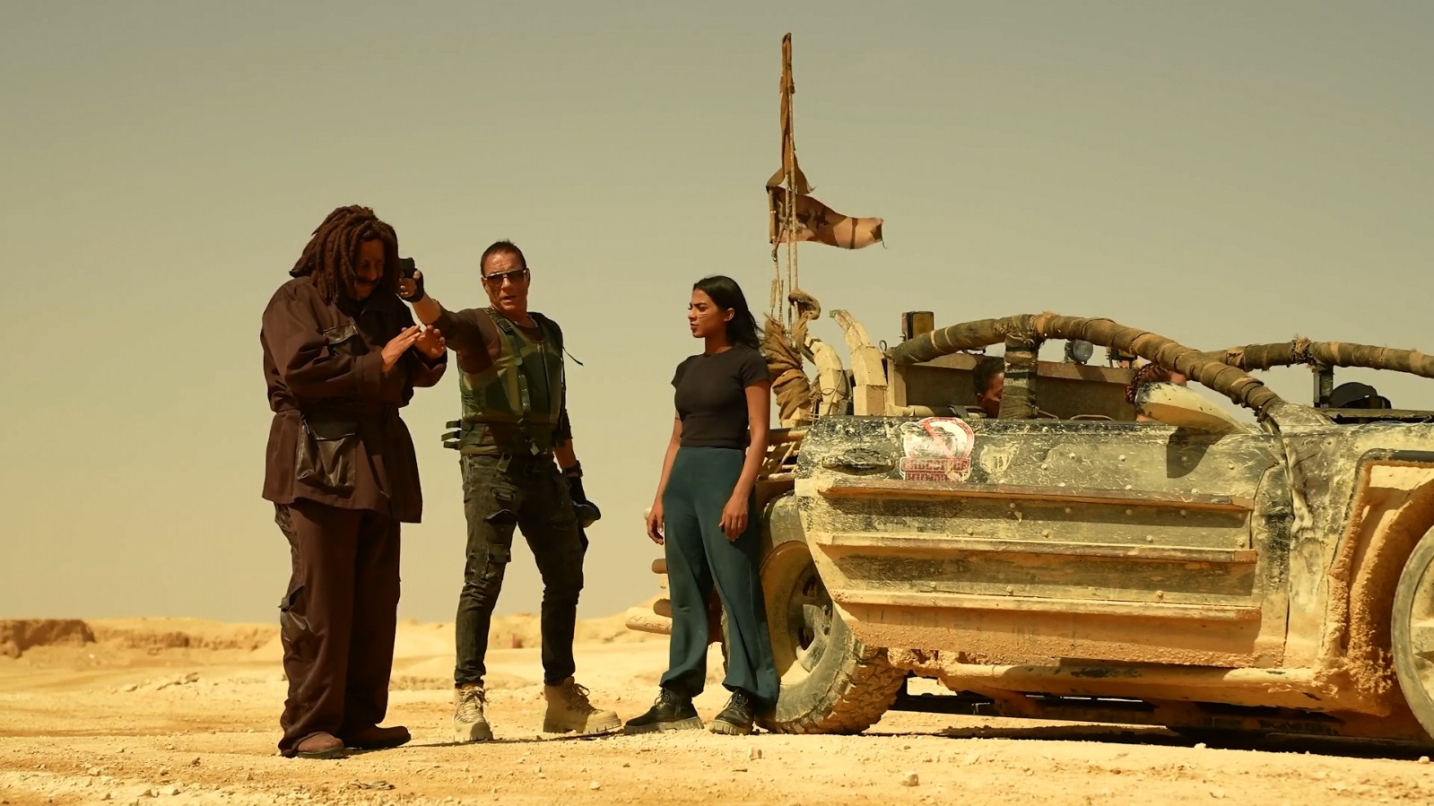 محمد ثروت وفان دام