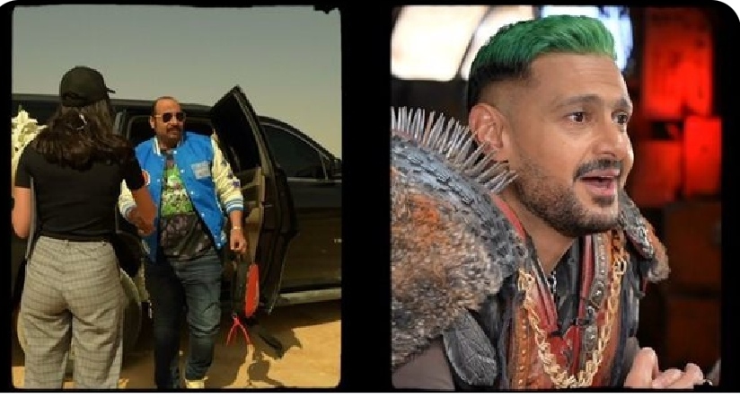 رامز جلال ومحمد ثروت