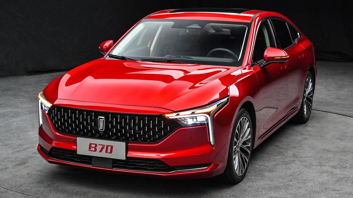  بيستون B70 موديل 2022