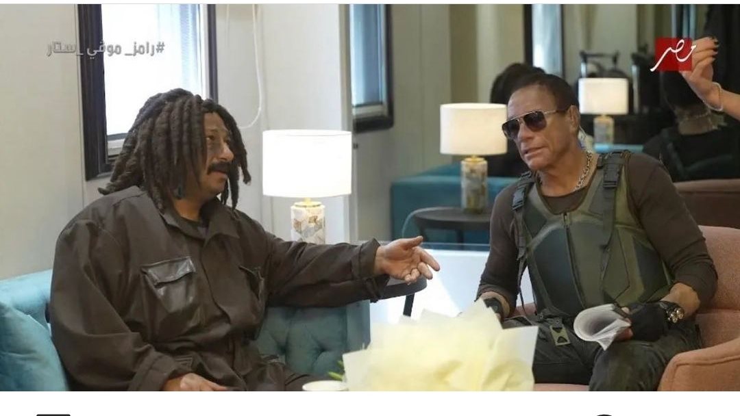 محمد ثروت وفان دام