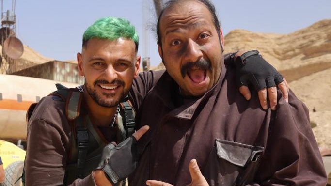 محمد ثروت ورامز