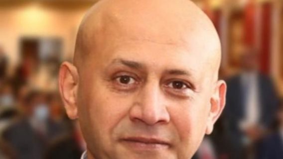 الدكتور محمد رجب جمعه رئيس منطقة أثقال الفيوم