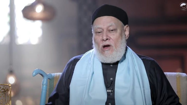 الدكتور علي جمعة