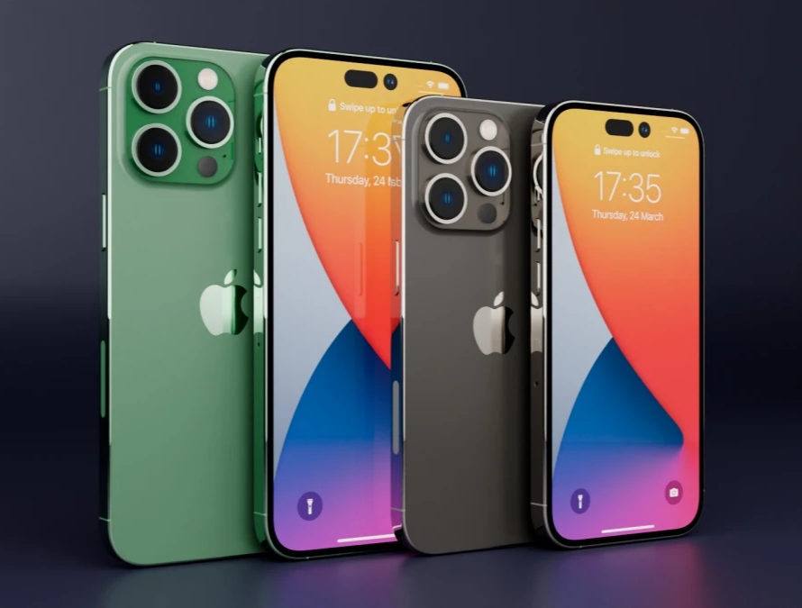 هواتف ايفون