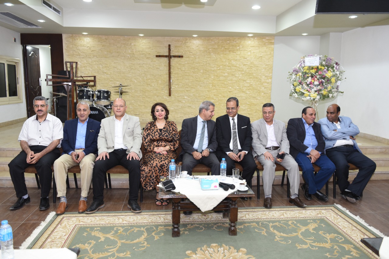 رئيس جامعة سوهاج