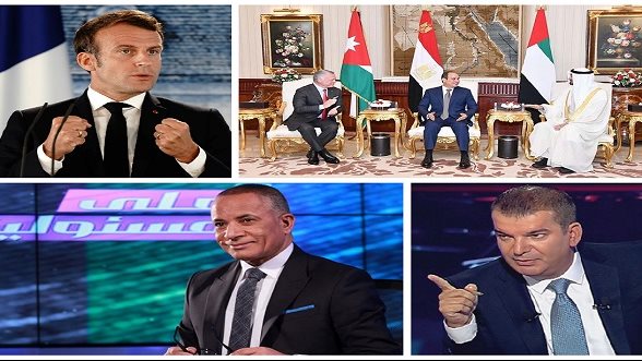 اخبار التوك شو