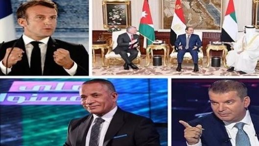 أخبار التوك شو 