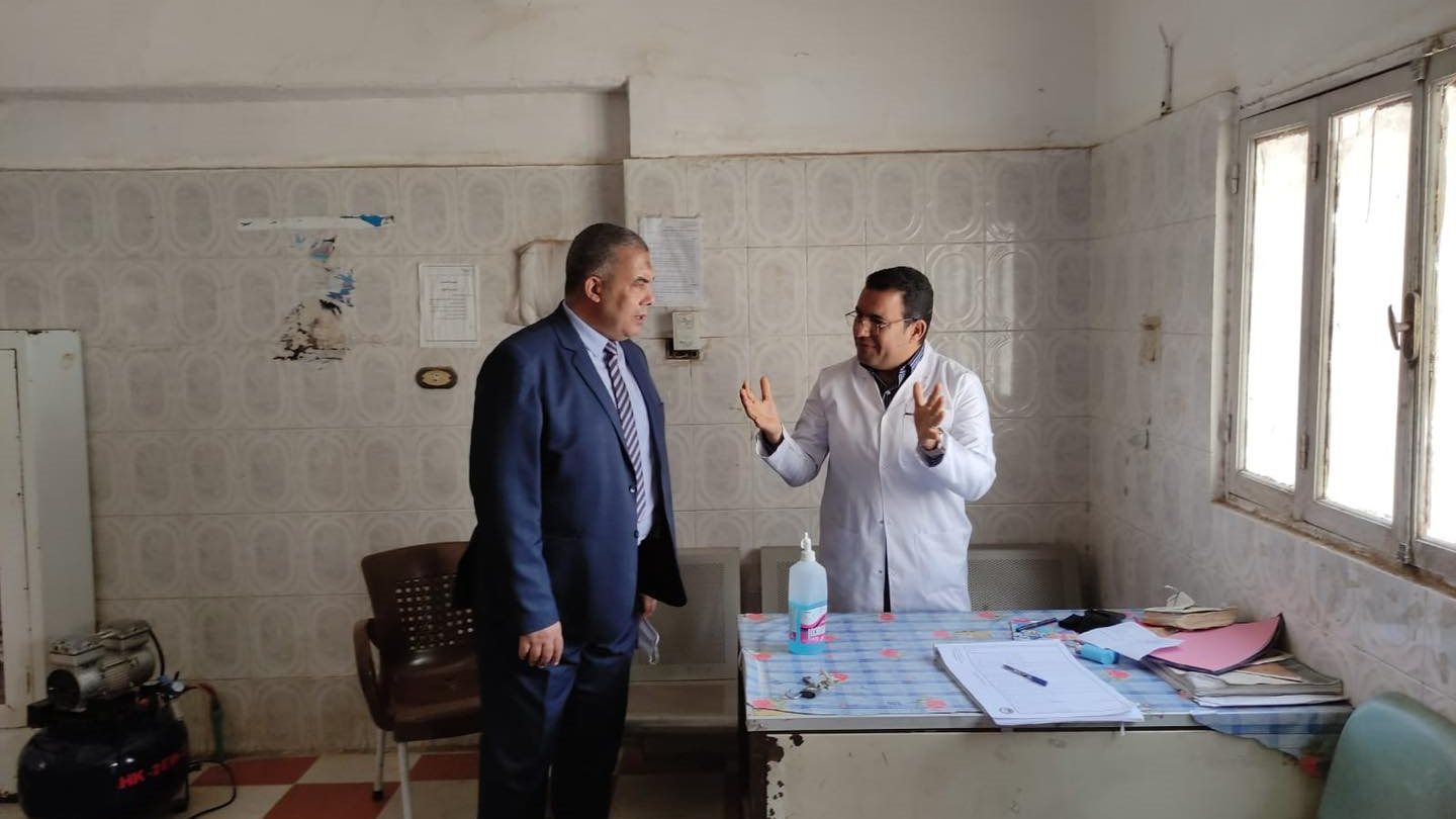 جانب من الجولة