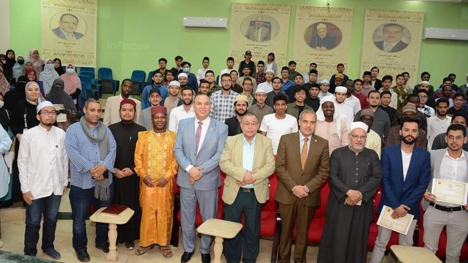 جانب من الاحتفالية