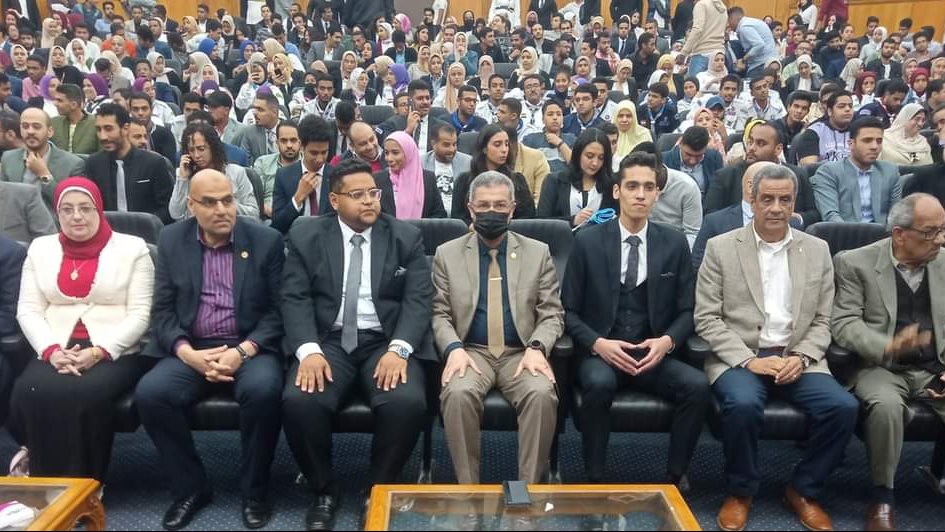 حفل تنصيب اتحاد الطلبة  حفل تنصيب اتحاد الطلبة