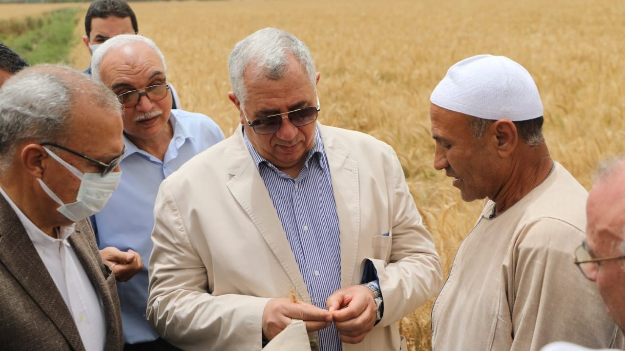 جانب من الجولة