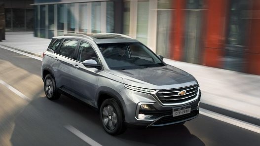 5 سيارات SUV موديل 2022