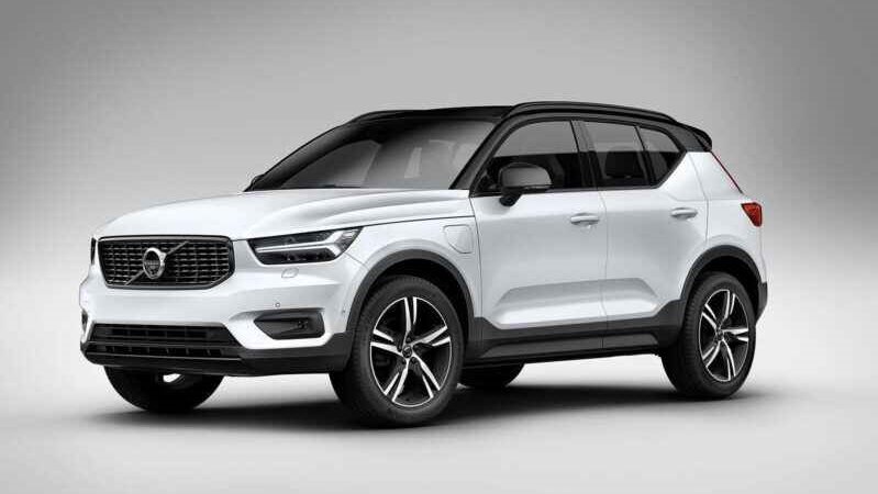 اسعار فئات فولفو XC40 موديل 2022 في مصر 