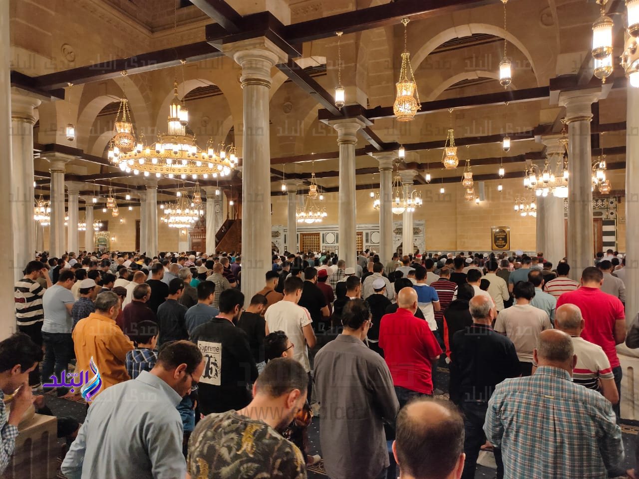 مسجد الحسين 