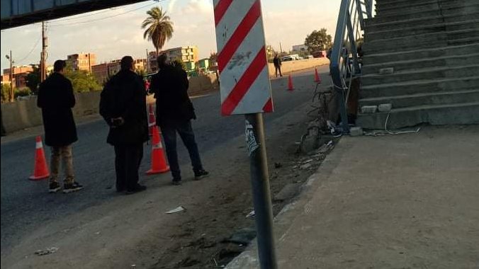 الطريق الزراعي 