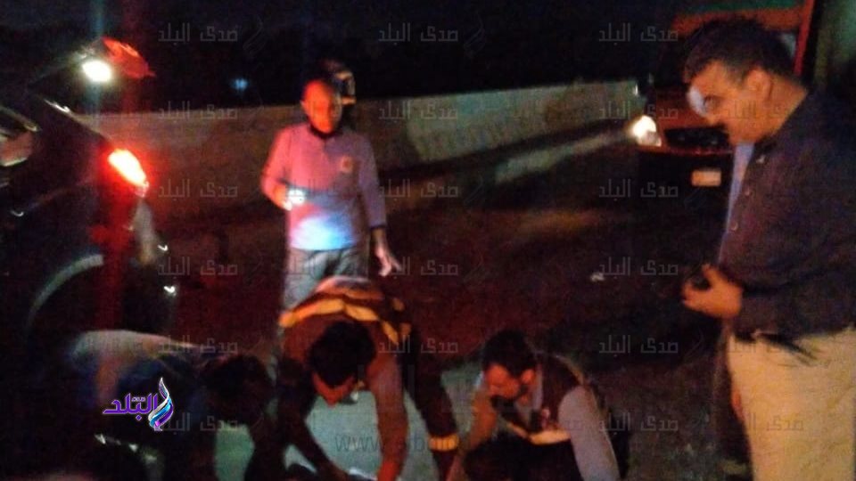 حادث مروري
