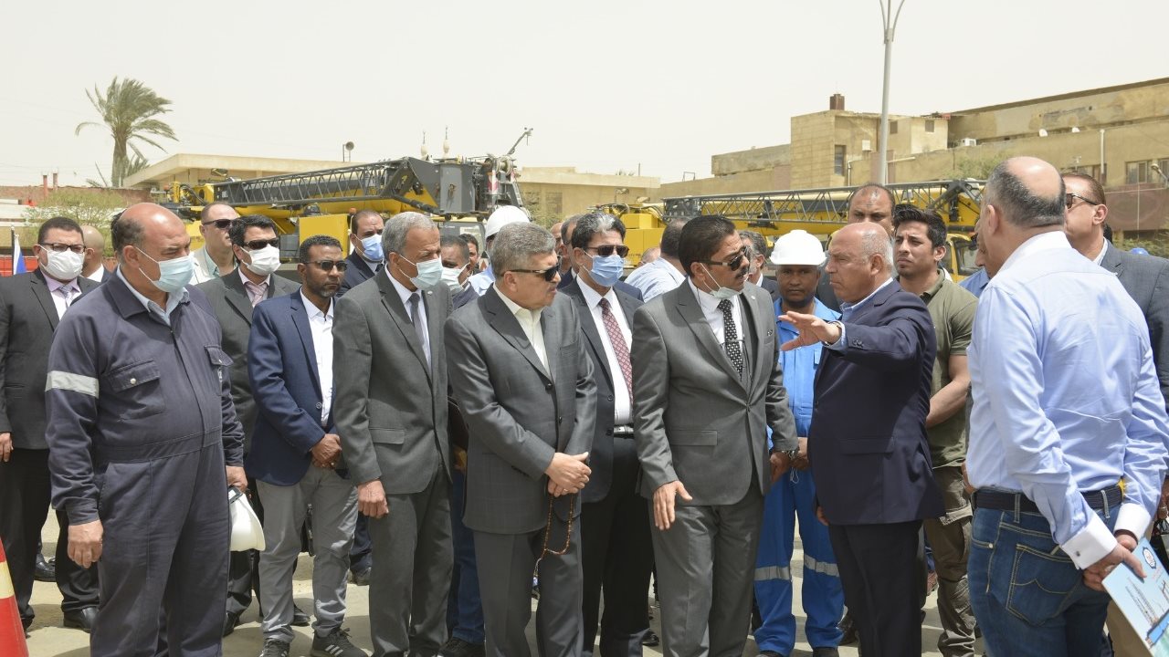 خلال الجولة 