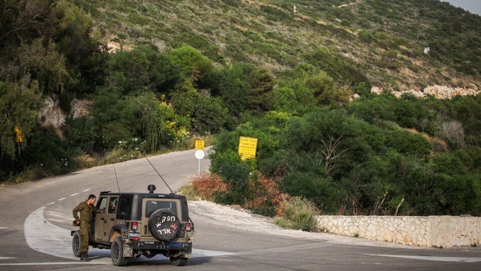 الجيش الإسرائيلي يعلن إحباط تهريب 100 قنبلة يدوية من لبنان