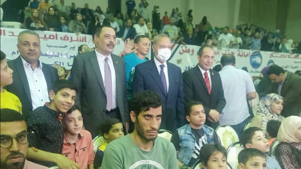 احتفالية مستقبل وطن