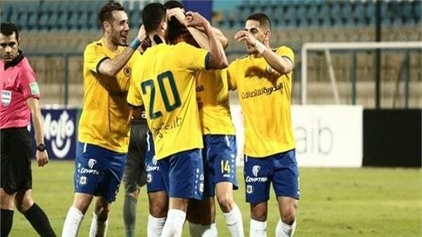فريق الإسماعيلي - صورة أرشيفية