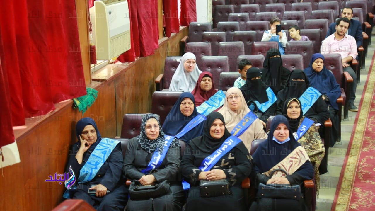 الأمهات المثاليات