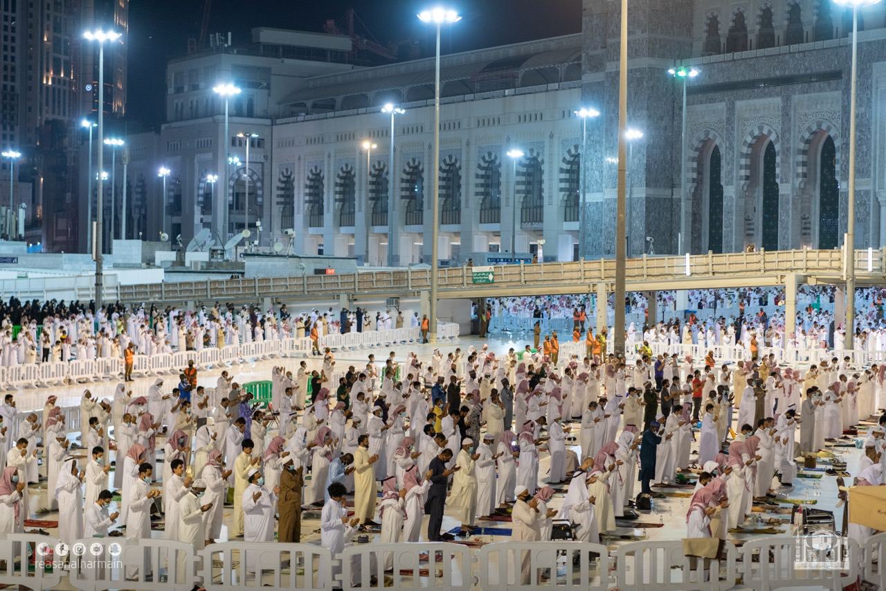 المسجد الحرام