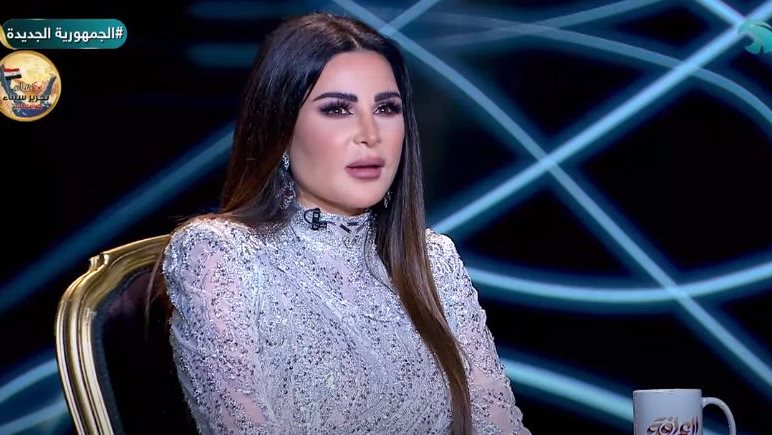 نيللى مقدسي 