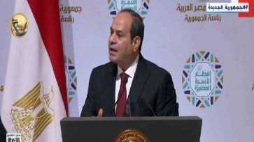 الرئيس السيسي