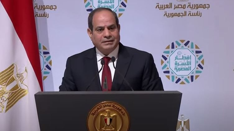 الرئيس عبد الفتاح السيسي