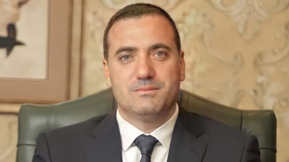 النائب محمد حسين الحمامي