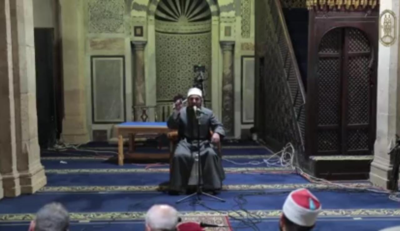 مدير الجامع الأزهر 