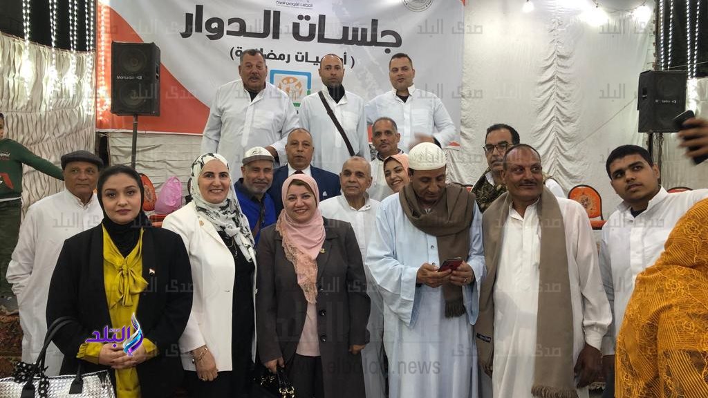 جانب من الفعاليات