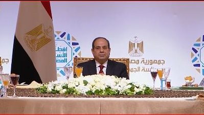 الرئيس السيسي 