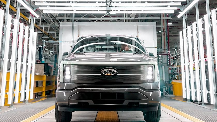  فورد لايتنينج F-150