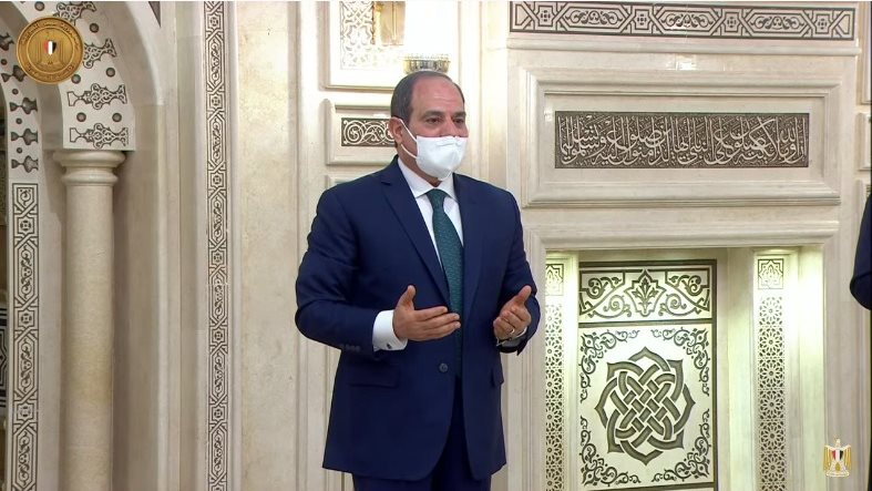 السيسي