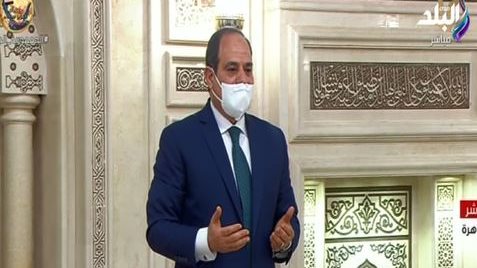 الرئيس السيسي