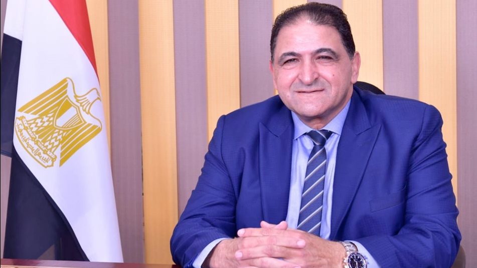  النائب سامي سوس ، عضو مجلس النواب