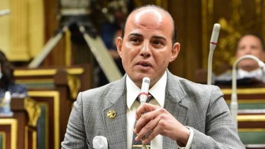 عمرو القطامي، عضو مجلس النواب 