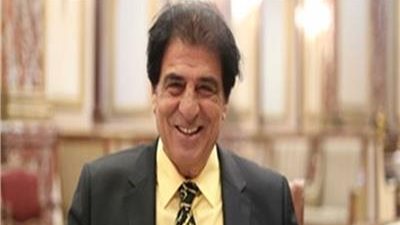 أحمد فؤاد أباظة وكيل أول لجنة الشئون العربية بمجلس النواب 
