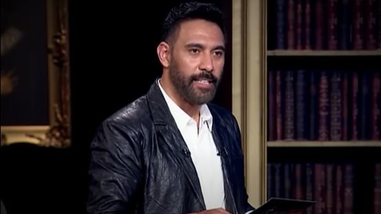 عمرو مصطفى
