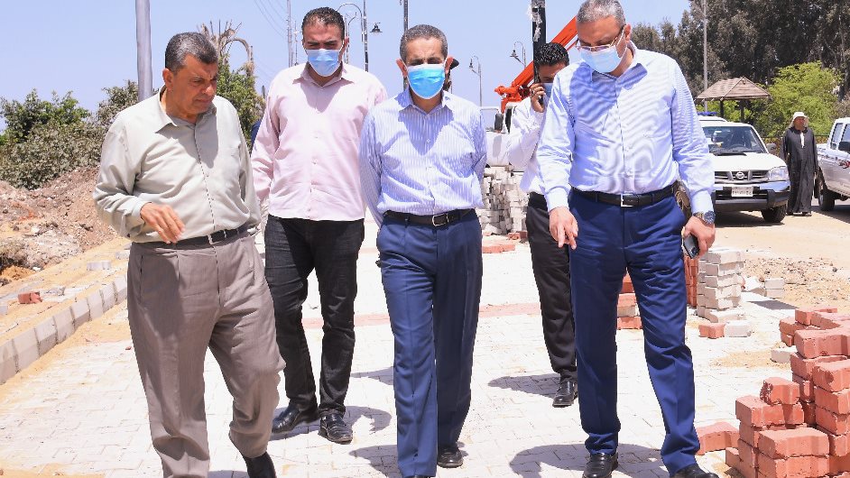 محافظ الغربية