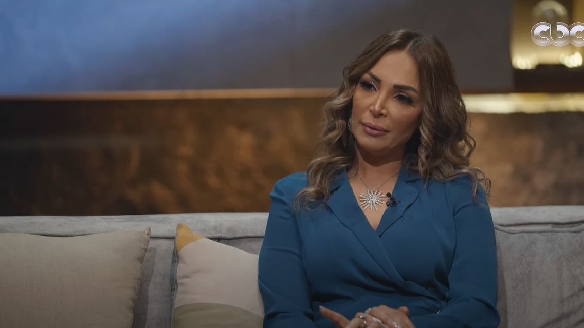 الفنانة سهام جلال